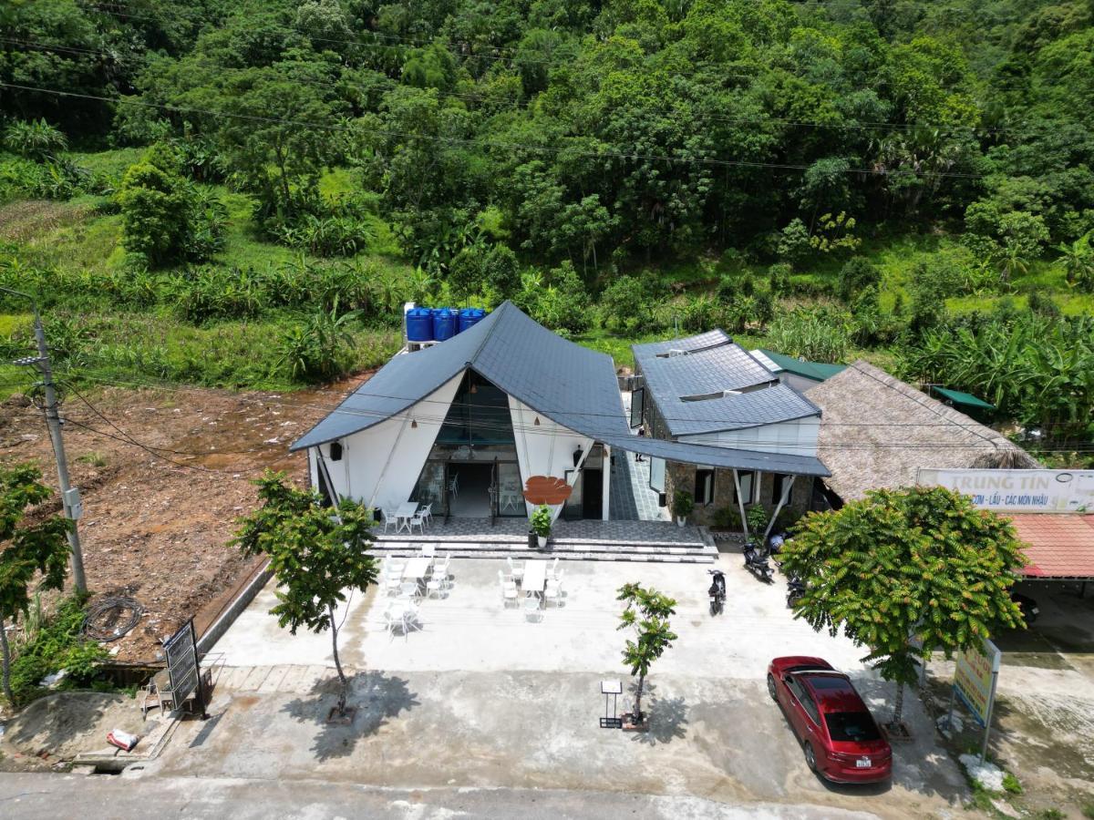 Quiri Hostel Ha Giang Lang Lap Экстерьер фото