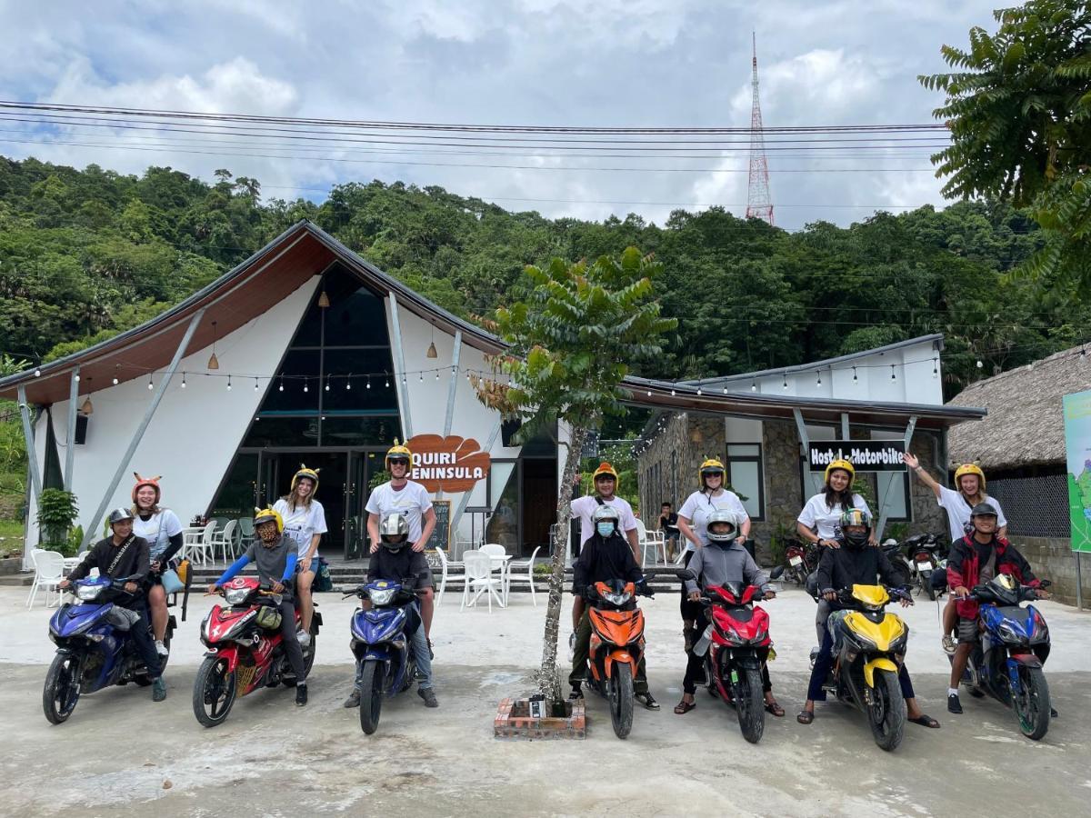 Quiri Hostel Ha Giang Lang Lap Экстерьер фото