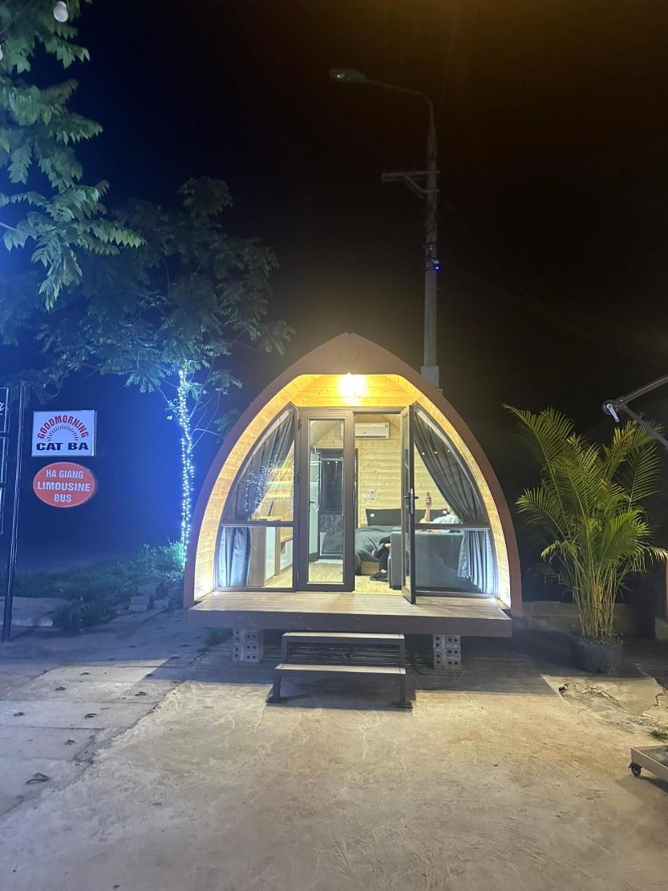 Quiri Hostel Ha Giang Lang Lap Экстерьер фото