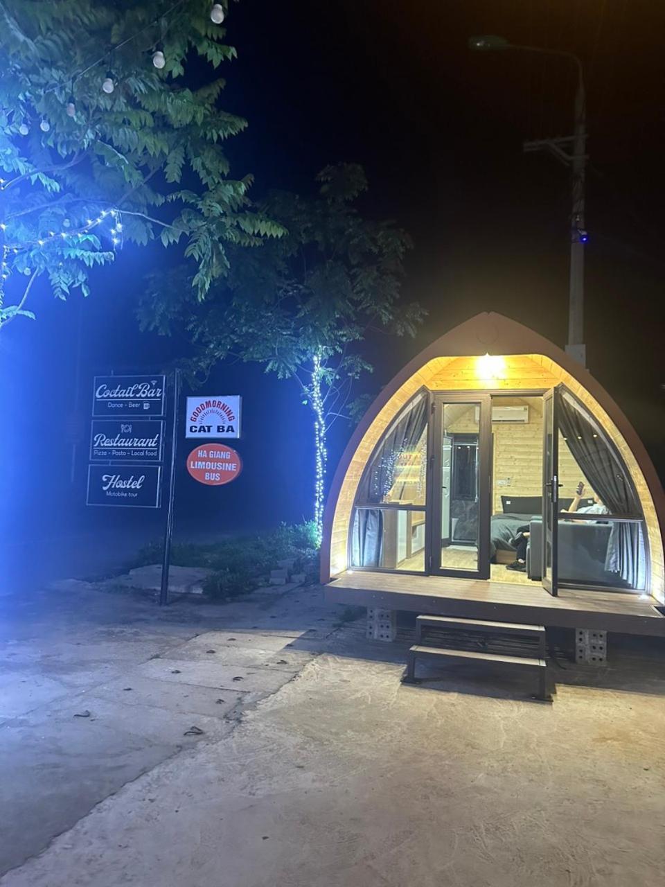 Quiri Hostel Ha Giang Lang Lap Экстерьер фото