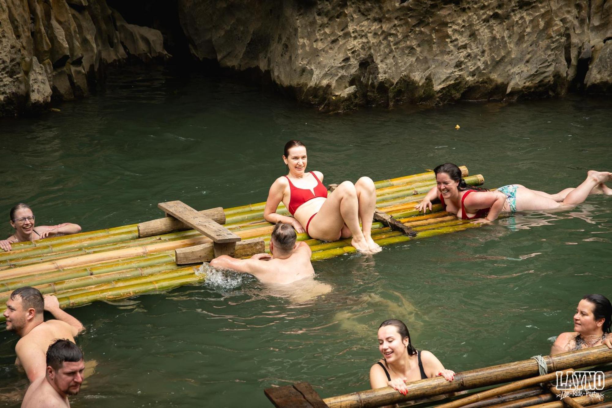 Quiri Hostel Ha Giang Lang Lap Экстерьер фото